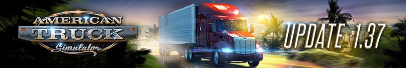 American Truck Simulator 1.37 вышло из беты и доступно в Steam!, изображение №1
