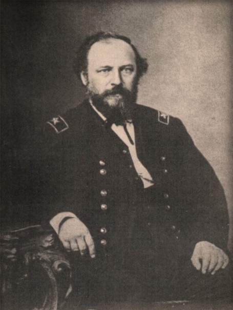ИВАН ТУРЧАНИНОВ (18221901) ГЕНЕРАЛ АМЕРИКАНСКОЙ АРМИИ. 