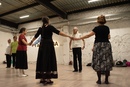 Исторические танцы в Москве | Троицке
