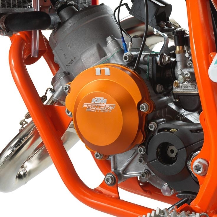Миникросс KTM 50 SX Factory Edition 2021