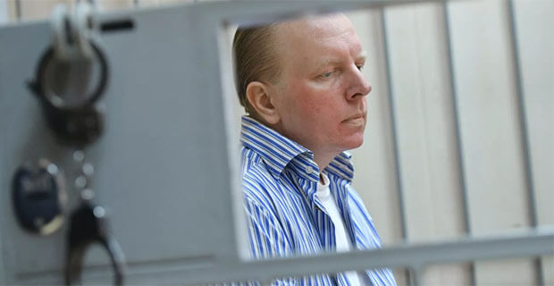 Прокурор попросил 5,5 года колонии для экс-главы РАО Федотова - Новости радио OnAir.ru