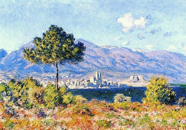 Основатель Импрессионизма французский художник Оскар Клод Моне (Claude Oscar Monet). Оскар родился в Париже, потом в пятилетнем возрасте он со своей семьей переехал Нормандию, в Гавр. Его отец