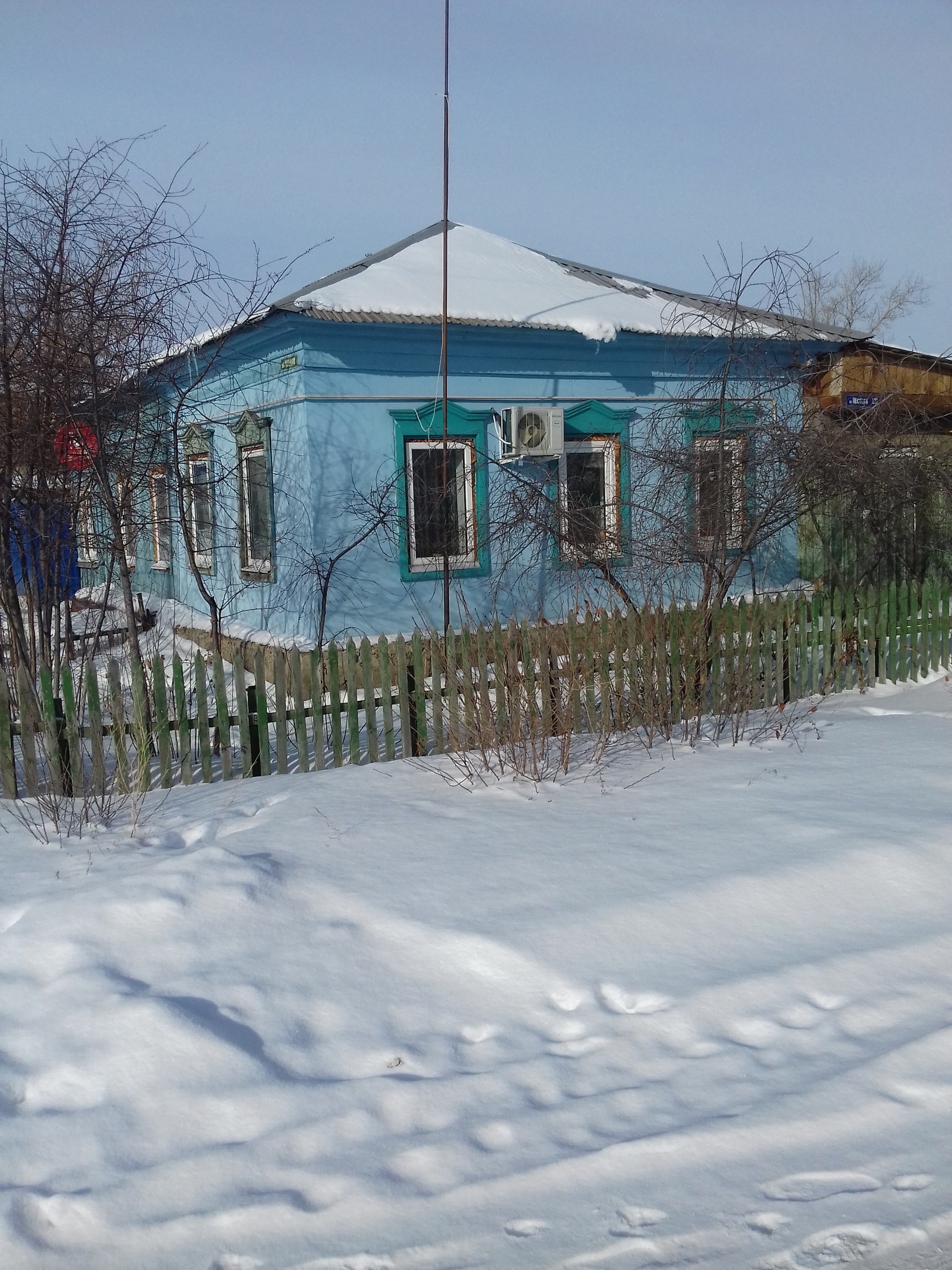 Купить дом в Старом городе (остановка | Объявления Орска и Новотроицка №1675