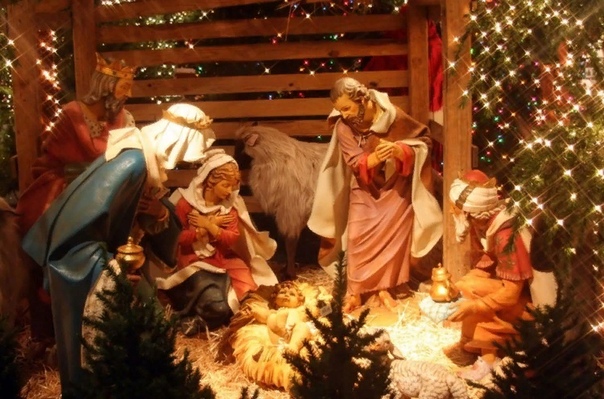 Почему Рождество Христово празднуют 7 января, а не 25 декабря