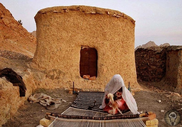 ~ Mahuni Village историческая деревня в провинции Южный Хорасан (ИРАН) На западе Ирана, всего в 15 километрах от границы с Афганистаном находится удивительная историческая деревня. В давние