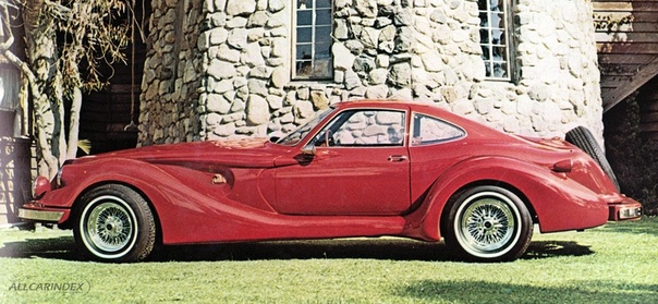 Люксовый автомобиль anzler Coupe anzler Coupe был создан в 1978-м году фирмой Newport Coachwors из города Коста-Меса (Калифорния). Дизайн проекта был создан Эрни Канцлером-младшим. При создании
