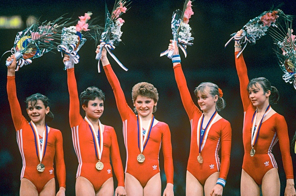 Сборная СССР на Олимпиаде-80