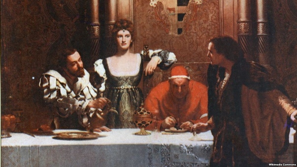 КАК АЛЕКСАНДР ДЮМА ОТМЫЛ ДЕНЬГИ АББАТА ФАРИА 25 апреля 1498 года, произошло событие, породившее первого в мире олигарха и идею богатства, употребленного во благо. А на что мне миллион сказал
