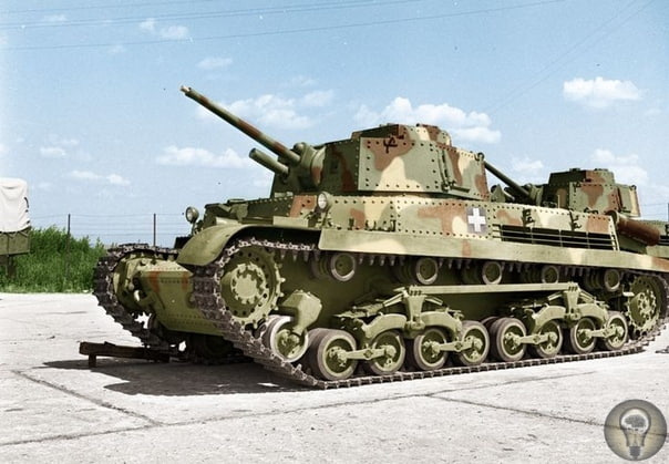 Венгерский танк Turan. Мадьярская попытка догнать советское танкостроение Словосочетание «венгерское танкостроение» само по себе вызывает сегодня улыбку. Справедливости ради стоит отметить, что
