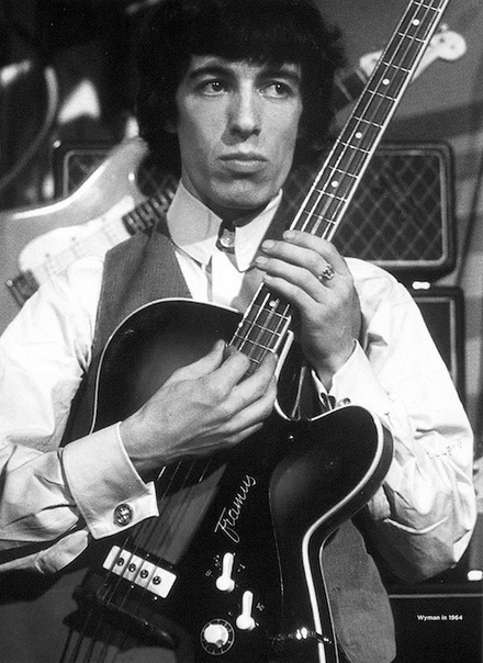 ПЕСНЯ БАСИСТА С ХРАПОМ «In Another Land» (рус. В другом стране) песня рок-группы The Rolling Stones, выпущенная на их альбоме 1967 года Their Satanic Majesties Request.Песня была написана и