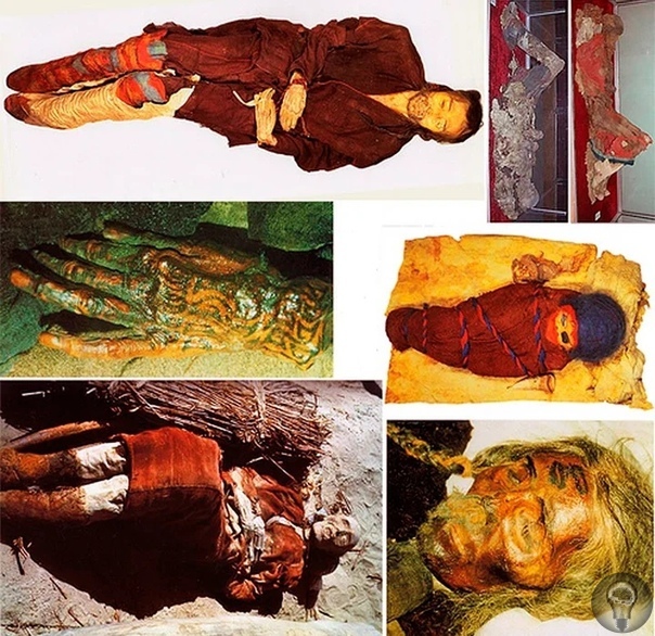 Китайские мумии: история, которую запретили Часто случается, что археологические находки переворачивают привычные представления о ходе истории. Так, таримские мумии, найденные в Китае,