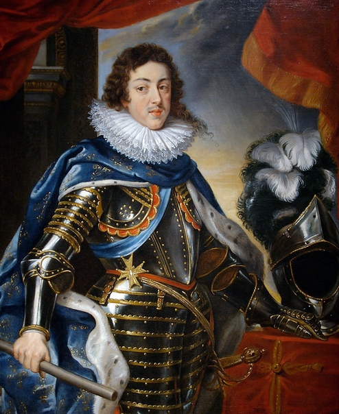 Людовик XIII Его личность не раз упоминается в художественной литературе, особенно в произведениях именитых французских писателей, например, Александра Дюма и Альфреда де Виньи. Но даже сами