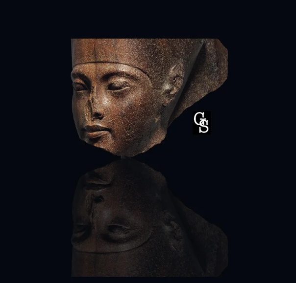 Кварцитовый бюст Тутанхамона. Оскверненная память молодого фараона Когда пропадают исторические реликвии, и настоящие бесценные сокровища, спустя время они всегда всплывают на аукционах. О самом