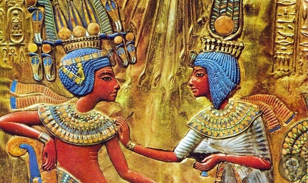 Фараоны Египта: Тутанхамон и его эпоха Новое Царство время войн и реформ религии. Маска Тутанхамона один из символов эпохи. Этот фараон стал известен, когда Говард Картер нашел его гробницу.