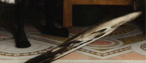 ЗАГАДОЧНЫЕ «ПОСЛЫ» Эта картина, хранящаяся в Национальной Лондонской галерее одно из лучших творений великого немецкого художника Ганса Гольбейна. Это не просто портрет, это отражение эпохи,