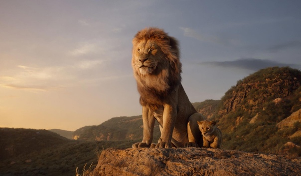 Disney не выдвигал «Короля Льва» на «Золотой глобус» как мультфильм