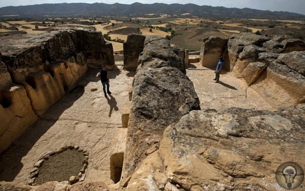 Испанские археологи обнаружили крупнейшее сооружение, построенное иберами