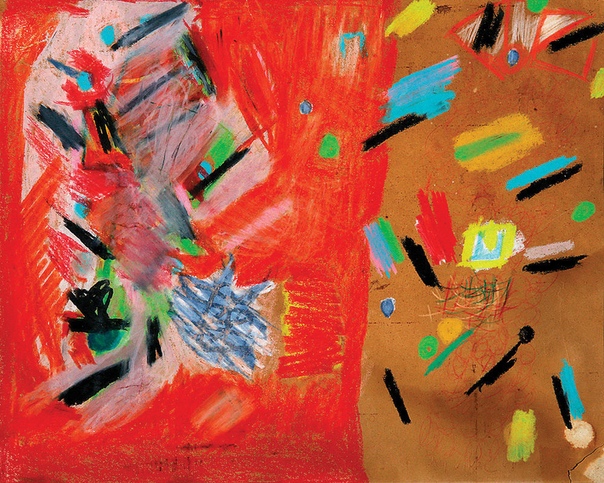 Lea Niel (6 декабря 1918 г., Житомир- 2005 г., Израиль) Стиль Lea Niel был формой экспрессионистской абстракции, иногда называемой лирической абстракцией. Она рисовала с резким, щедрым