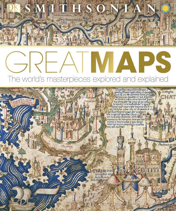 DK - Great Maps