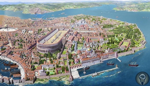 Византийская империя: тысяча лет взлетов и падений За многовековую историю Византия повидала всякое. Из-за бездарной внешней политики, огосударствления экономики и сакрализации власти древняя