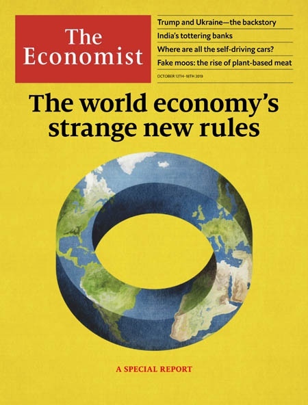 The Economist USA - 12.10.2019