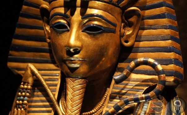 Фараоны Египта: Тутанхамон и его эпоха Новое Царство время войн и реформ религии. Маска Тутанхамона один из символов эпохи. Этот фараон стал известен, когда Говард Картер нашел его гробницу.