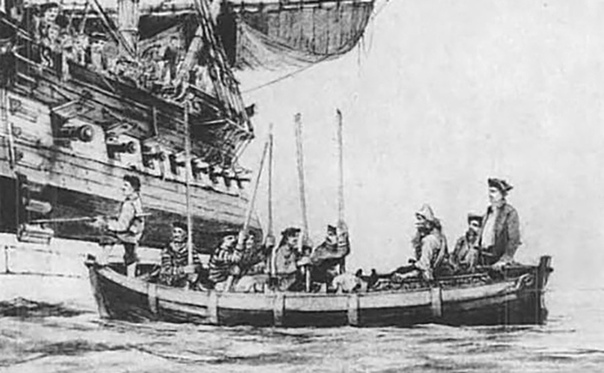 КАК СУДЬБА РЕАЛЬНОГО РОБИНЗОНА КРУЗО СТАЛА ОСНОВОЙ НОВОГО ЛИТЕРАТУРНОГО ЖАНРА 1 февраля 1709 года завершилось четырёхлетнее вынужденное отшельничество шотландского моряка Александра Селькирка.