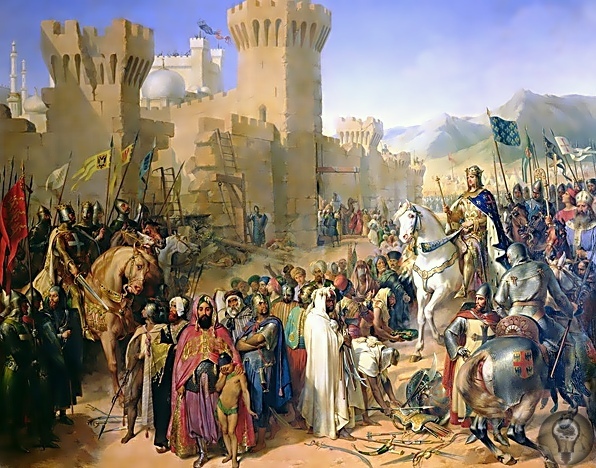 Средневековая война: благородство vs прагматизм Средневековое рыцарство не так уж часто поступало «по-рыцарски». Слава о жестокости европейских феодалов должна была бы быть громче мифа об их