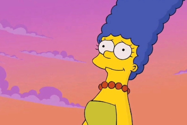 Мардж Симпсон Мардж Симпсон, мать троих детей, знает секрет, как оставаться сексуальной даже в зрелом возрасте. Это подтверждают многочисленные награды и фотоссесии героини. В 2009 году