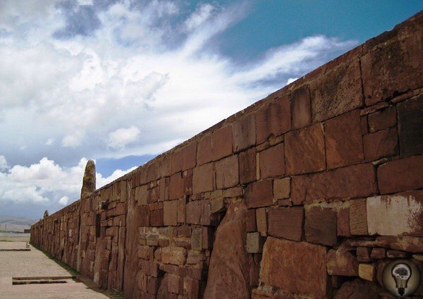 Места силы древних: Боливия, Тиуанако. 