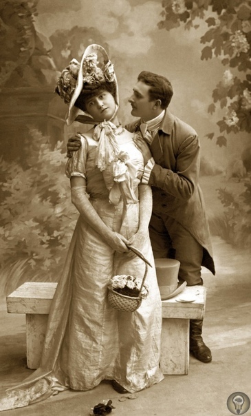 Шокирующие советы о сексе 19 века. Жена пастора Л.Д. Смитерс написала книгу в 1894 году с целью помочь молодым женщинам стать хорошей женой. И поскольку обязанности хорошей жены также включают