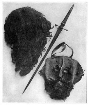 ЗЛОВЕЩАЯ МАСКА ШОТЛАНДСКОГО ПРОРОКА Эта маска передавалась по наследству в одном шотландском клане как священная реликвия вплоть до XIX века. Однако в 1840 году, когда хранивший ее род