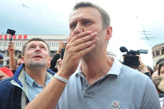 Вскрыты связи Навального с радикалами Майдана Совершенно не удивительные новости: в очередной раз вскрылись связи Навального с украинскими «майданными» радикалами, от которых Алексей и его