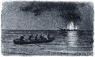 ПОЗОР В ПУТЕШЕСТВИИ ПО МОРЮ В 1836 году Иван Тургенев отправился в свой первый заграничный вояж на корабле. На судне, которое направлялось в Германию, произошел пожар, и писатель стал