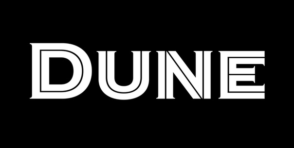 В сети появились возможные варианты лого «Дюны» Дени Вильнева