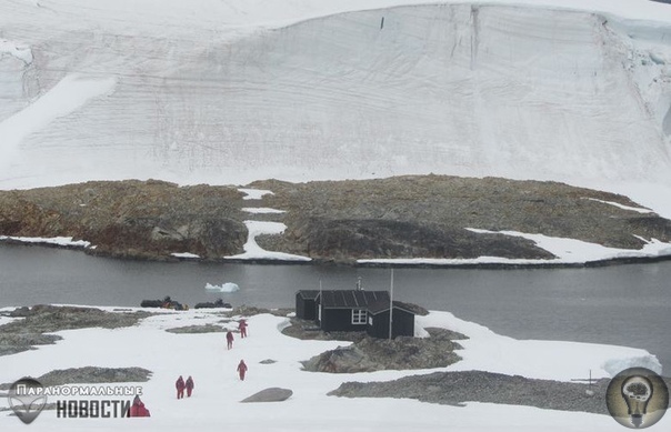 Паранормальные явления на заброшенных антарктических станциях Антарктида, находящаяся на южном полюсе Земли, представляется ледяной пустыней, где практически нет ничего живого. И все это на