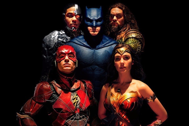 У Warner Bros. в планах нет анонса релиза оригинальной «Лиги справедливости»