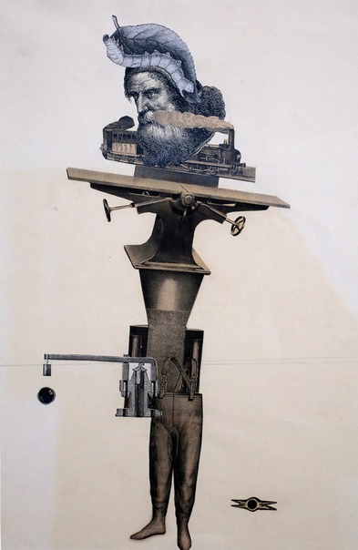 « одного шедевра». «Изысканный труп» (Cadavre exquis). Андре Бретон, Ив Тангу, Жаклин Ламба», Год создания: 1938 