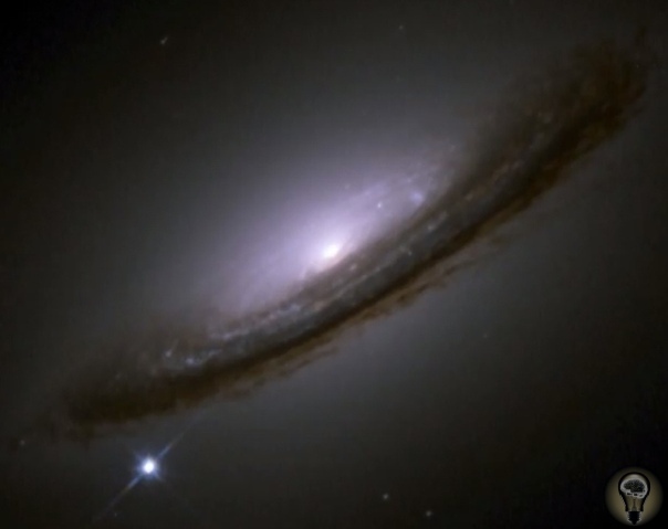 «В начале было ничто» В 1926 году ученые поняли, что наша Галактика не единственная во Вселенной, а спустя еще несколько лет Вселенная вдруг перестала быть статичной и вечной: оказалось, что она