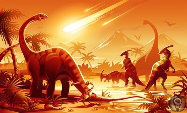 Что известно об астероиде, который погубил динозавров Несмотря на чрезвычайную климатическую ситуацию, в которой сегодня оказался мир, нам с вами невероятно повезло жить в XXI веке, а не в эпоху