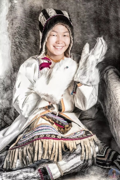 Фотограф и путешественник Александр Химушкин снимает колоритных представителей коренных народов Сибири, привозя из каждой экспедиции настоящие