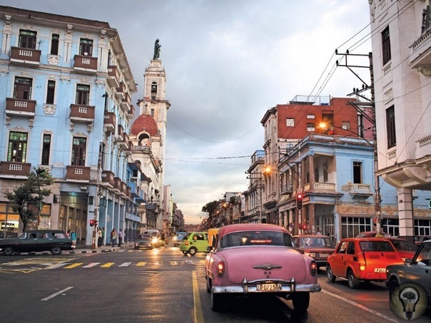 Интересные факты из жизни на Кубе 1. Кожа Кубинцы рождаются с иммунитетом к солнечным ожогам. Они, на зависть бледнолицым туристам, могут часами лежать на пляже, вырабатывая витамин D и