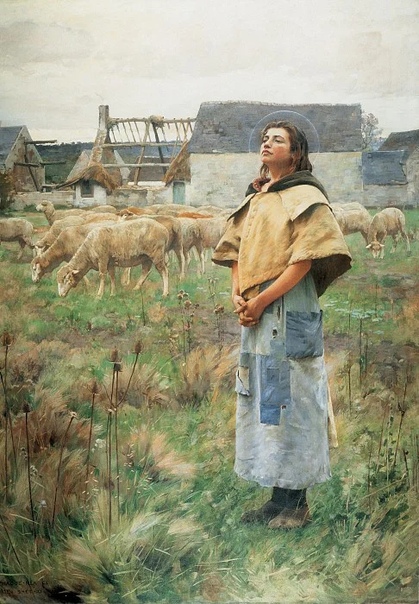 Чарльз Спарк Пирс (1851-1914 считается американским художником, хотя значительную часть своей жизни прожил в Европе. Родился Пирс в Бостоне (штат Массачусетс) в семье состоятельного торговца