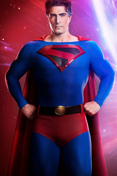 Первый взгляд на Брэндона Рута в образе Супермена в грядущем кроссовере супергеройских сериалов CW «Кризис на Бесконечных землях»