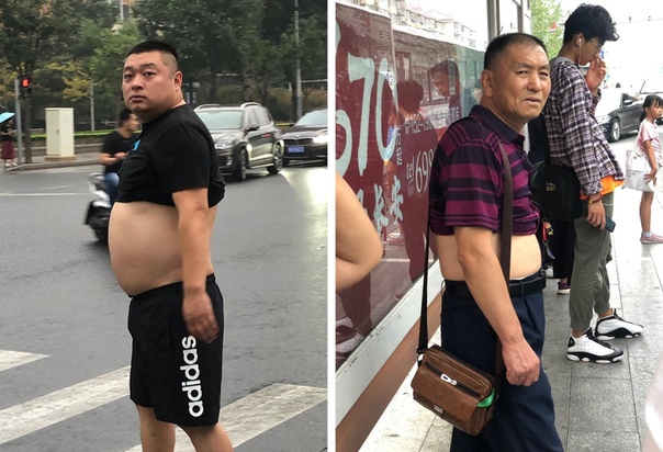 13 странных привычек китайцев, которые никогда не поймет европеец 1. «Пекинское бикини»обеспечить себя «достойным» количеством калорий.И 3-я причина восходит к китайской медицине. Согласно ей,