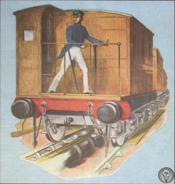Атмосферные поезда викторианской Англии Современные поезда работают на электроэнергии и дизельном топливе. В прошлом же они работали на паре и угле. В викторианской Англии были даже поезда,
