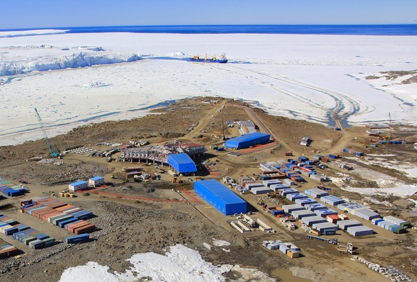 В Антарктиде поставлен новый температурный рекорд Аргентинская исследовательская станция «Эсперанса», расположенная на северной оконечности Антарктического полуострова, зафиксировала новый