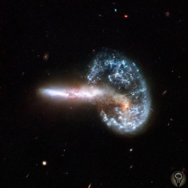 Что может рассказать о темной материи столкновение галактик В бесконечно расширяющейся Вселенной обитает несметное количество галактик. Сотканные из пыли и газа, и наполненные небесными телами,