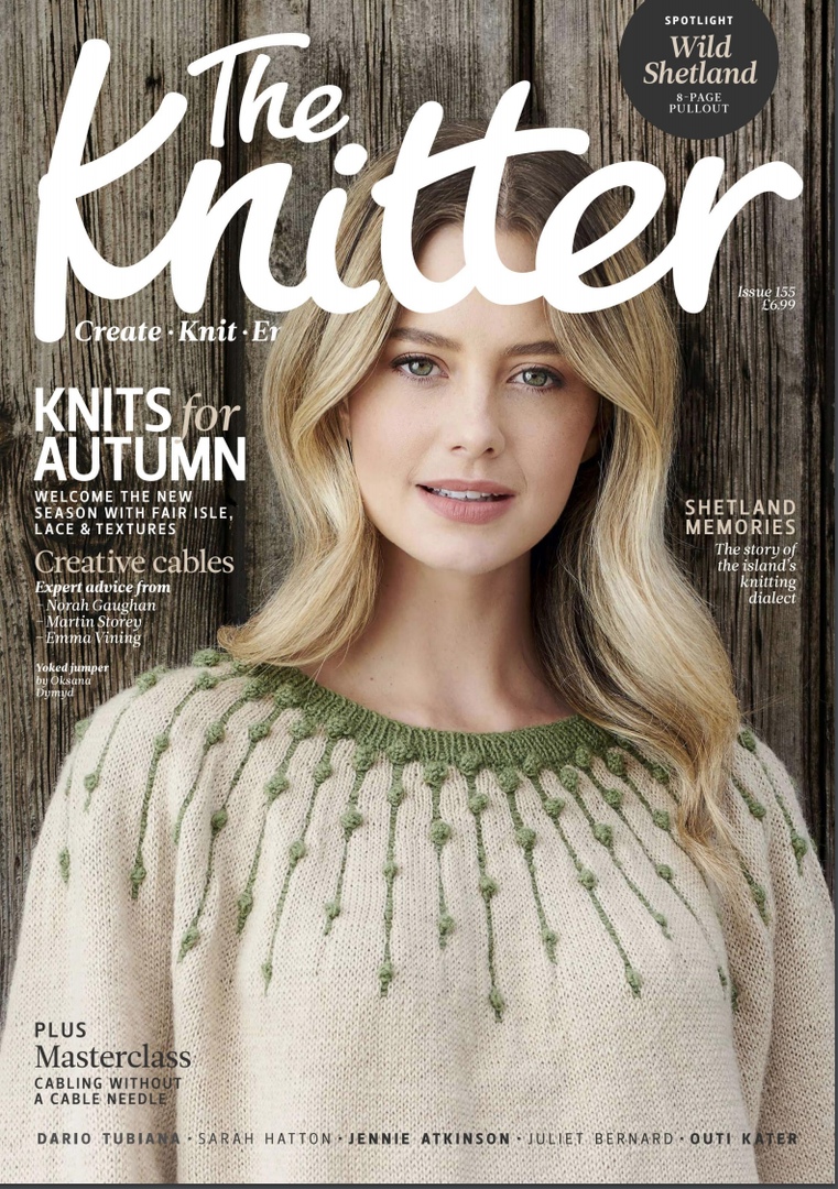 The Knitter - September 2020