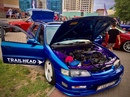 Auto Tuning Show  "HOT WEEKENDS -2021"